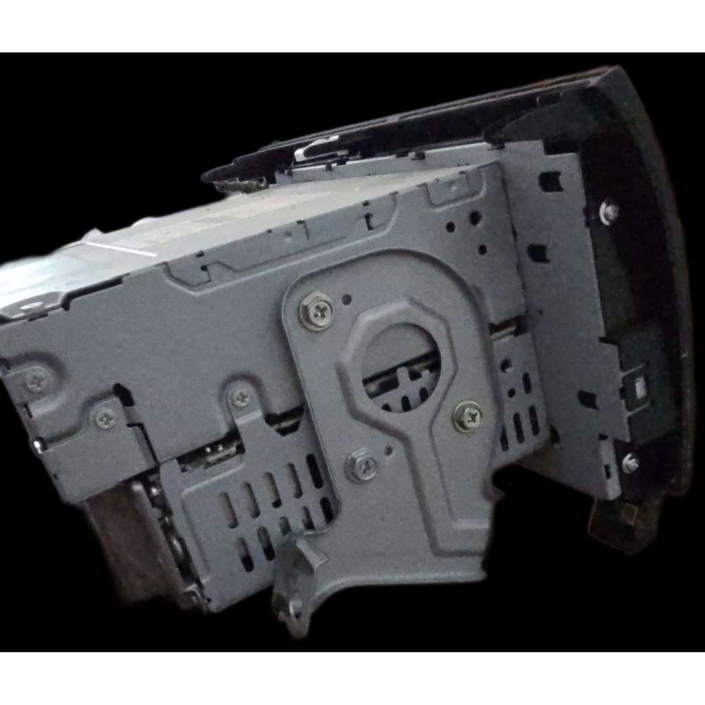 OEM AM/FM single CD player radio unit for a 2007-2013 Toyota Tundra or Sequoia - Picture 5 of 7